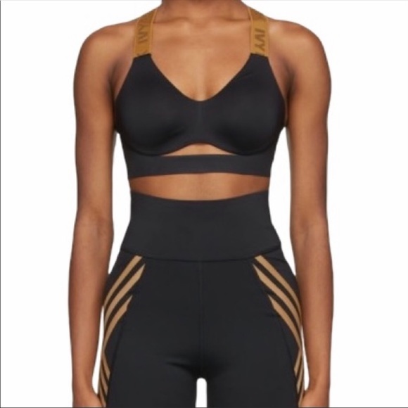 adidas Other - ADIDAS X IVY PARK cutout Sports Bra